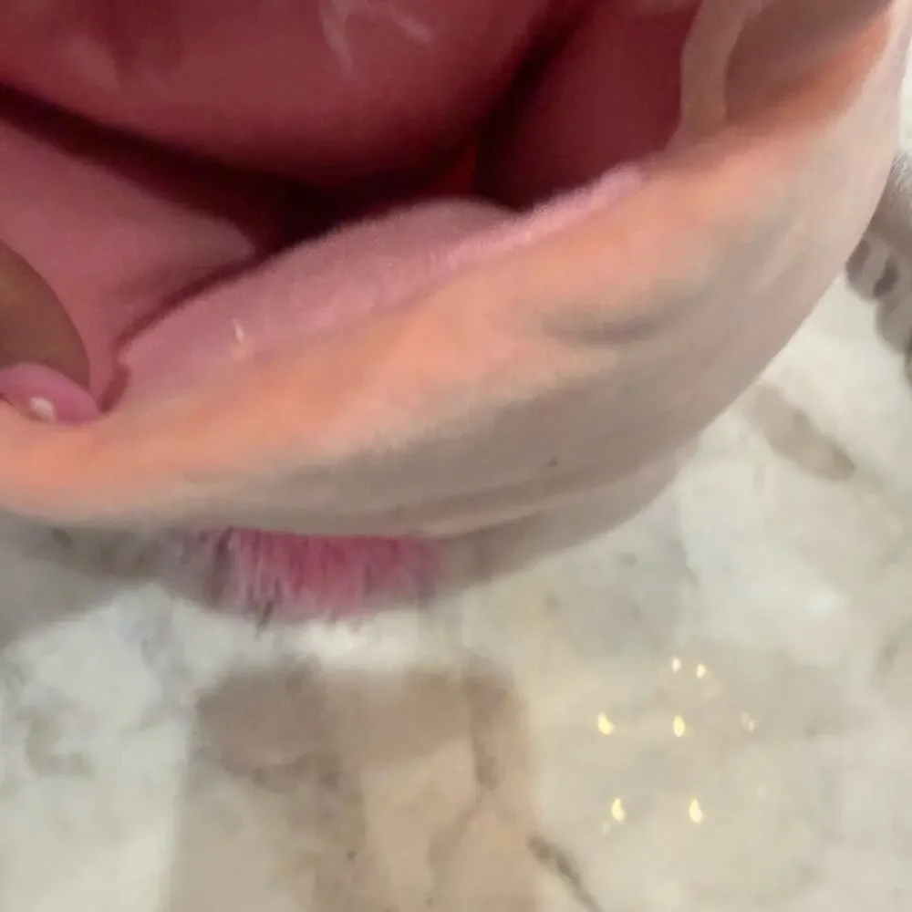 Squishmallows Pink Paloma treat pail NWT